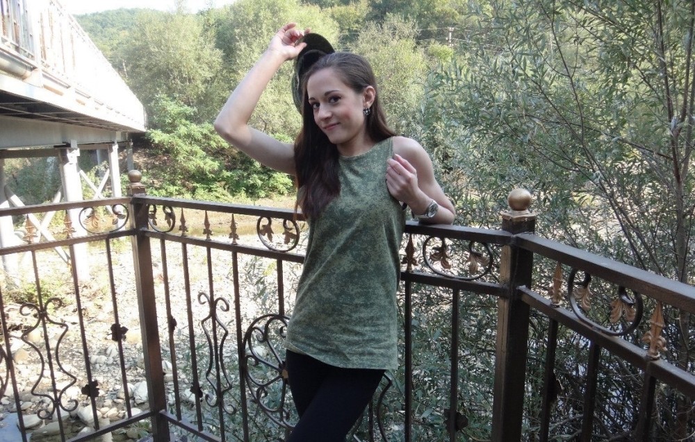 Индивидуалка Алиса фото № 2 в городе Борзя