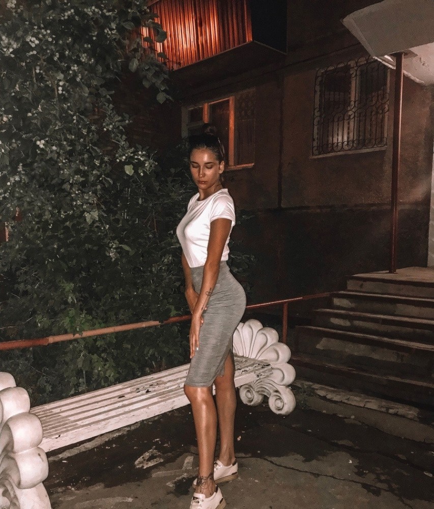 Индивидуалка Эмилия фото № 2 в городе Борзя