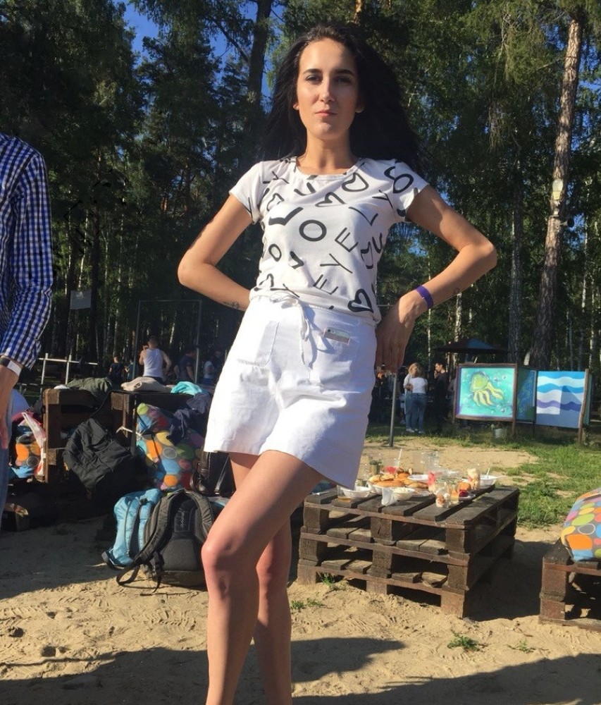 Индивидуалка Эмилия фото № 2 в городе Борзя