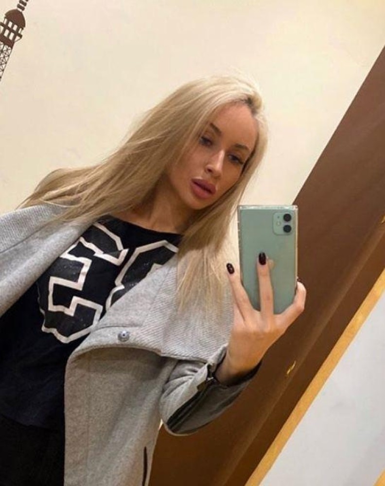 Индивидуалка Инга фото № 2 в городе Борзя