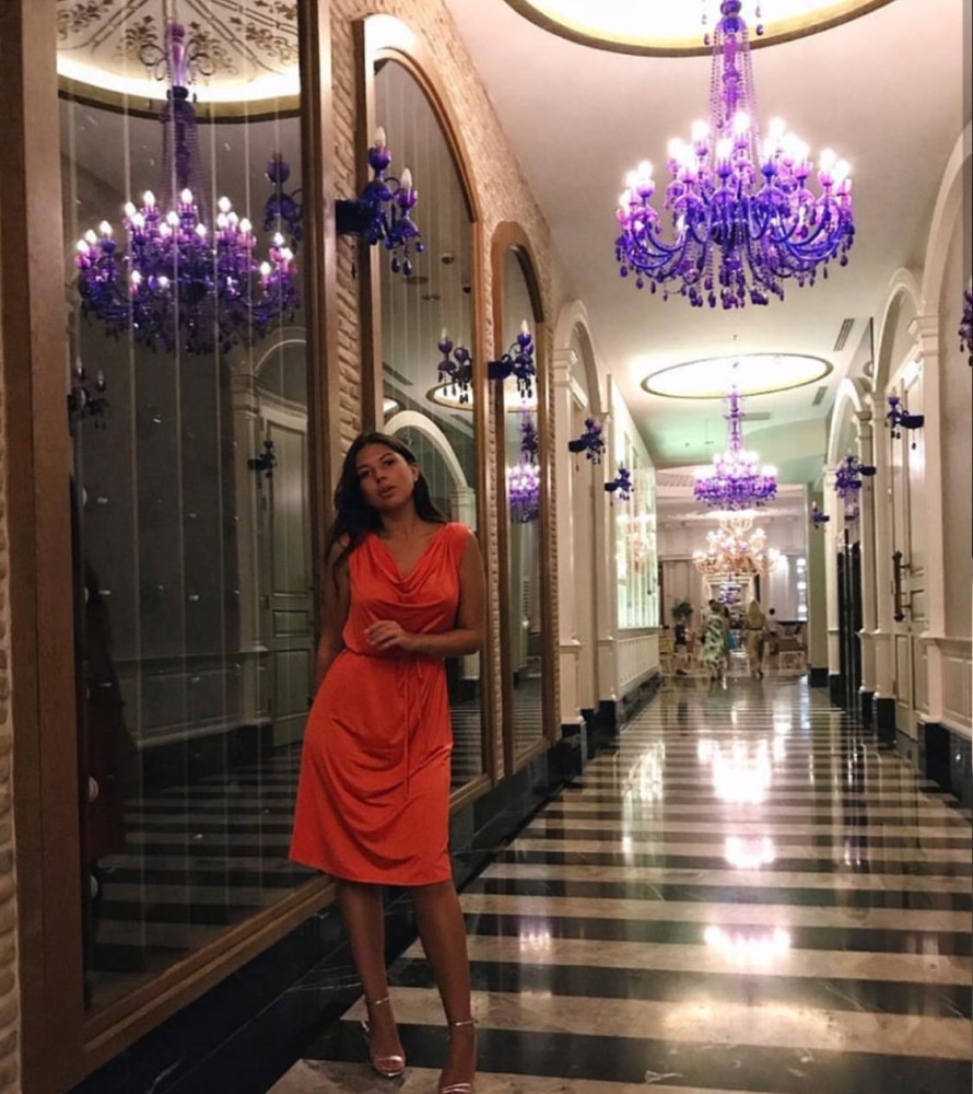 Индивидуалка Настасья фото № 2 в городе Борзя