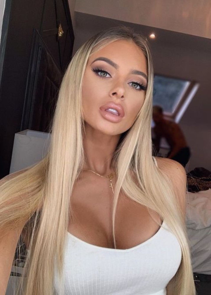 Индивидуалка Алина главное фото в городе Борзя 