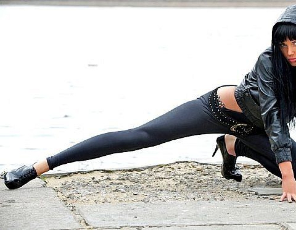 Индивидуалка Яна фото № 2 в городе Борзя