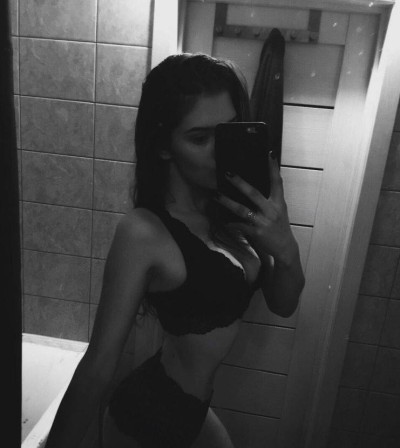 Настя, Г. Борзя