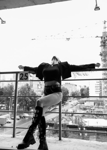 Полина, Г. Борзя